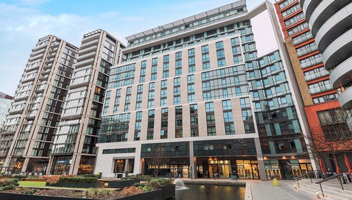 2 Bedroom Flat To Rent In Merchant Square, Paddington, London, W2
