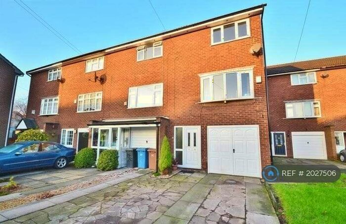 3 Bedroom Terraced House To Rent In Alison Grove, Eccles, Manchester, M30