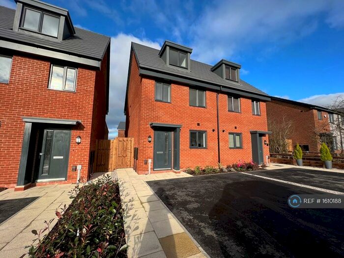 3 Bedroom Semi-Detached House To Rent In Thyme Drive (), Manchester, M24