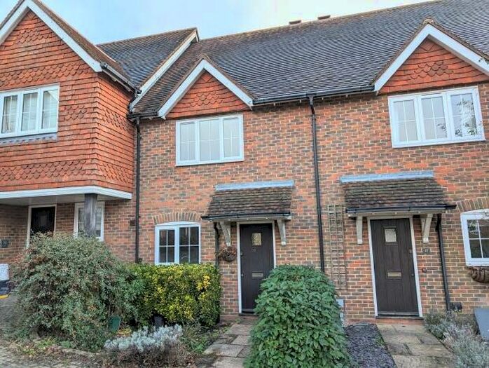 2 Bedroom House To Rent In Peppersgate, Lower Beeding, RH13