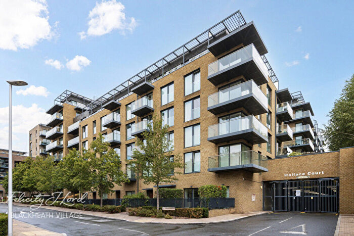 1 Bedroom Apartment For Sale In Tizzard Grove, London, SE3