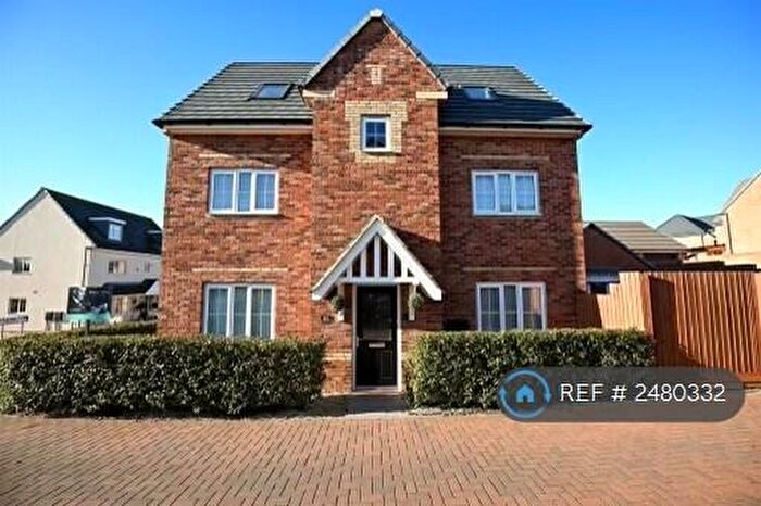 4 Bedroom Detached House To Rent In Cowley Meadow Way, Crick, Northampton, NN6