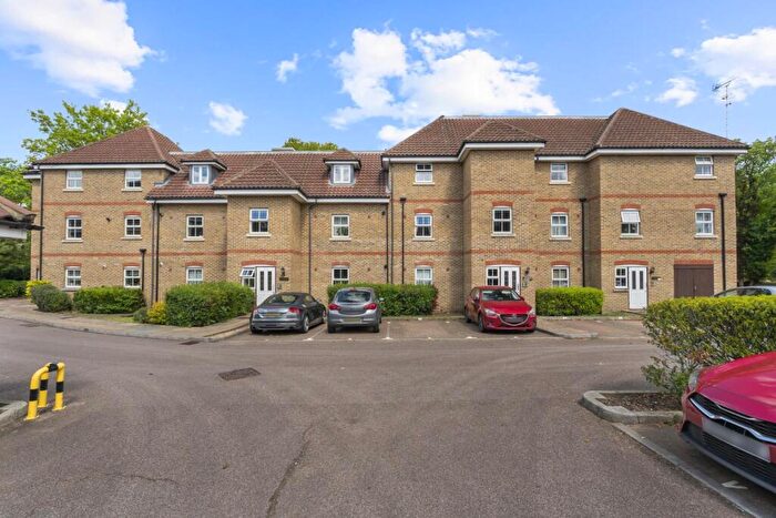 1 Bedroom Apartment For Sale In London Road, Sawbridgeworth, Hertfordshire, CM21