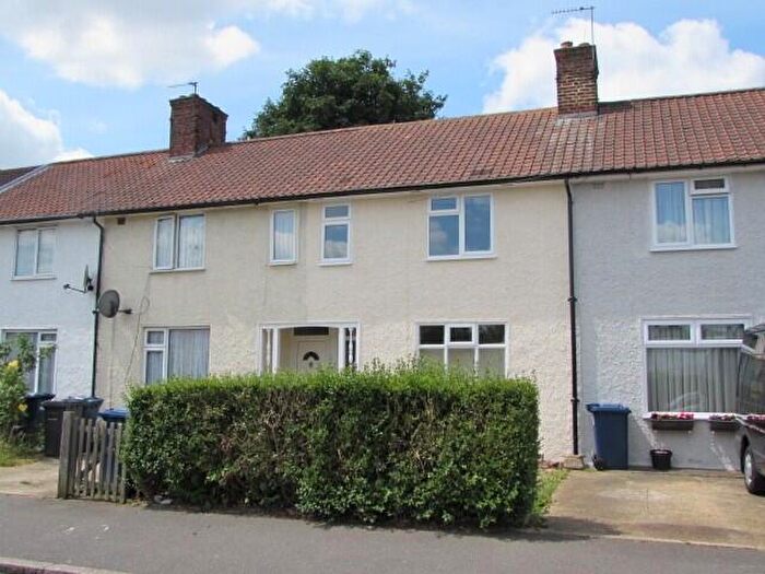 3 Bedroom Terraced House To Rent In Goldbeaters Grove, Edgware, Greater London, HA8