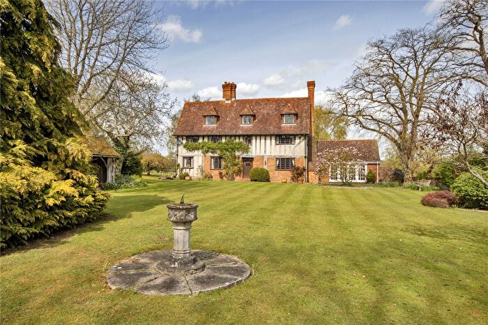 4 Bedroom Detached House For Sale In Tenterden Road, Rolvenden, Cranbrook, Kent, TN17