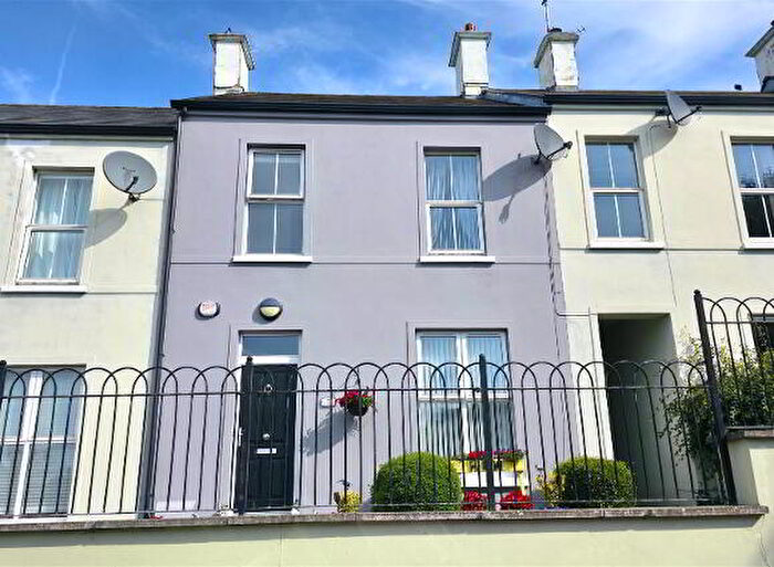3 Bedroom TownHouse For Sale In Six Mile Water Mill Close, Antrim, BT41