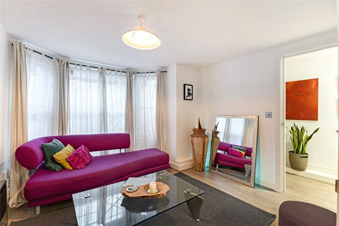 1 Bedroom Flat To Rent In Hadyn Park Road, London, W12