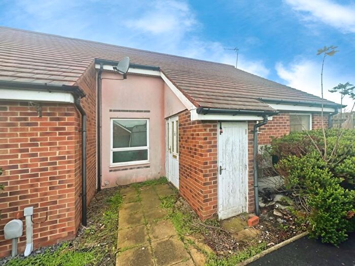 2 Bedroom Bungalow For Sale In Harrogate Court, Ashington, NE63