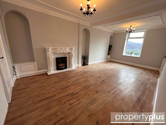 3 Bedroom Terraced House For Sale In Bryn Terrace, Wattstown, Rhondda Cynon Taff, CF39