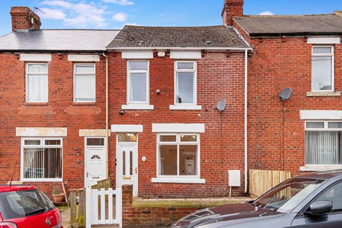 3 Bedroom Terraced House For Sale In School Terrace, Stanley, Durham, DH9