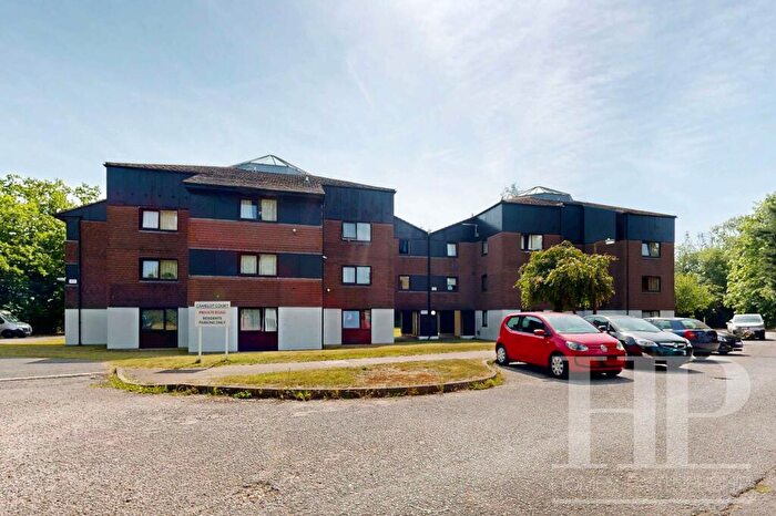 Studio To Rent In Camelot Court, Ifield, RH11