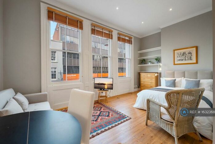 Studio To Rent In Fulham Road, London, SW10