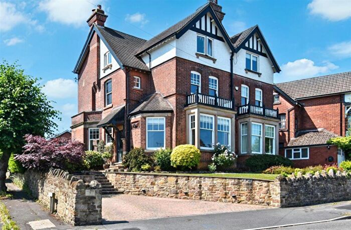 5 Bedroom Semi Detached House For Sale In Avenue Road, Duffield, Belper, Derbyshire, DE56