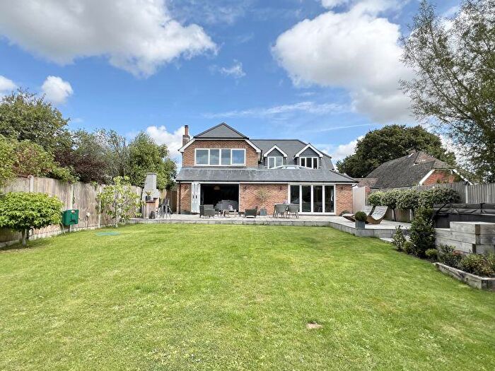 4 Bedroom Detached House For Sale In Newtown - Near Soberton, PO17