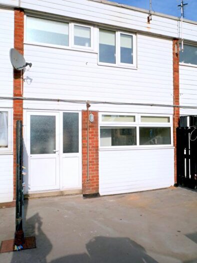 2 Bedroom Maisonette To Rent In The Nook, Leicester, LE7