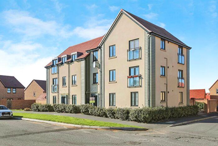 1 Bedroom Apartment For Sale In Doherty Road, Godmanchester, Huntingdon, PE29