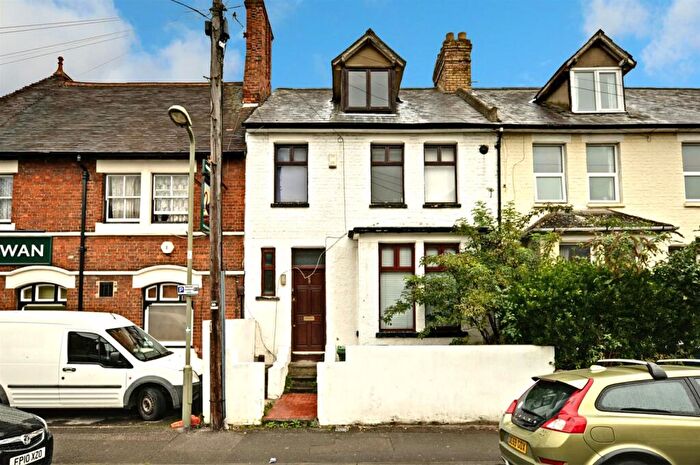 4 Bedroom Flat To Rent In B St Marys RoadOxford, OX4