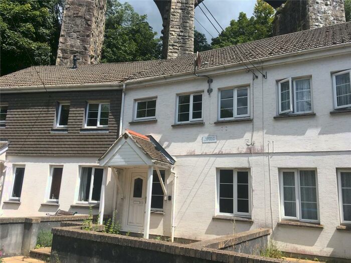 2 Bedroom House To Rent In Viaduct Cottages, Trenance Road, St Austell, Cornwall, PL25