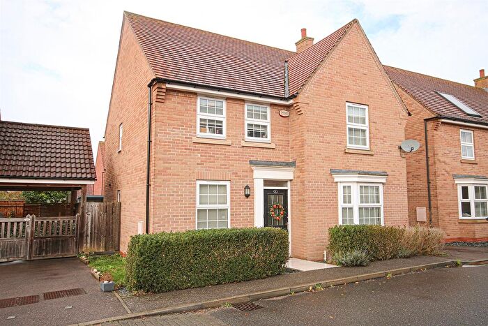 4 Bedroom Detached House For Sale In Bendish Lane, Bottisham, Cambridge, CB25
