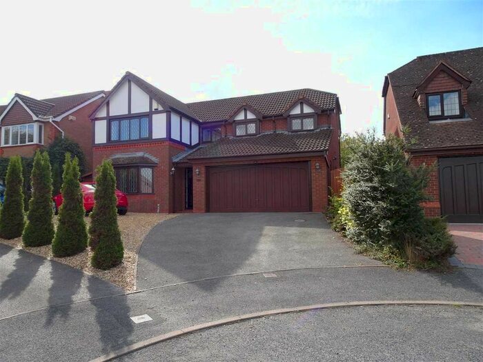 4 Bedroom Detached House To Rent In Auden Close, St Davids Park, Ewloe, CH5