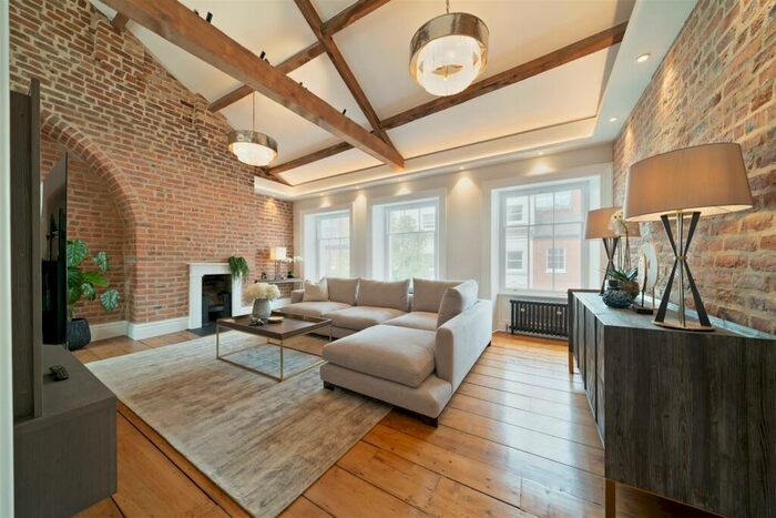 3 Bedroom House To Rent In St. John Street, Manchester, M3