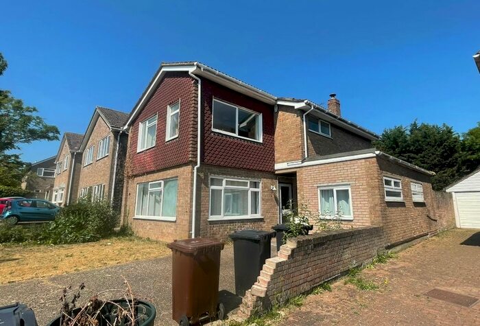 6 Bedroom Property To Rent In Berriman Close, Colchester, CO4