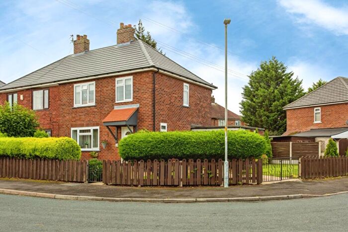 3 Bedroom End Of Terrace House For Sale In Sawley Crescent, Ribbleton, Preston, Lancashire, PR2
