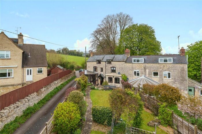 2 Bedroom Semi-Detached House For Sale In The Park, Painswick, Stroud, Gloucestershire, GL6