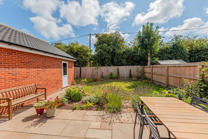 4 Bedroom Detached House For Sale In Woods Place, Little Snoring, NR21