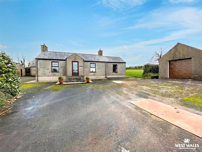 3 Bedroom Cottage For Sale In Maidenwells, Pembroke, SA71