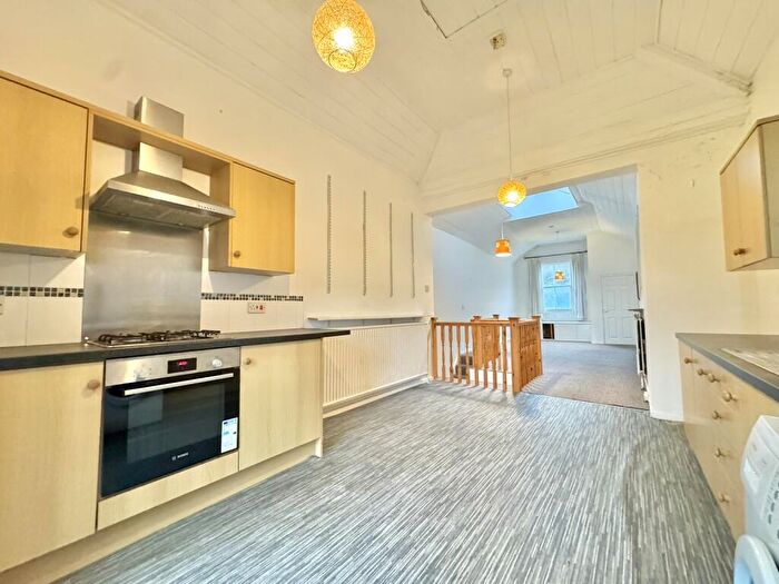 2 Bedroom Terraced House For Sale In Carlton Terrace, Swansea, City And County Of Swansea., SA1