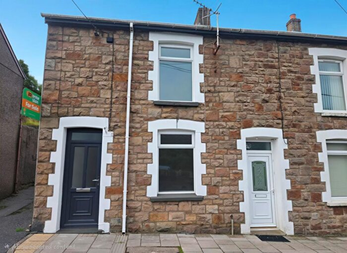 2 Bedroom End Terrace House For Sale In Excelsior Street, Waunlwyd, Ebbw Vale, NP23