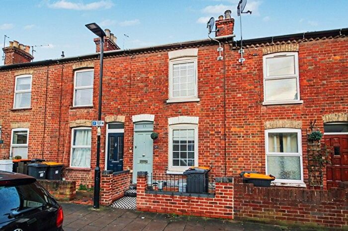 3 Bedroom Terraced House To Rent In Beaconsfield Street, Bedford, MK41