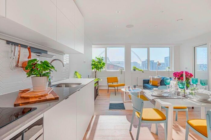 3 Bedroom Flat To Rent In Olympic Way, London, HA9