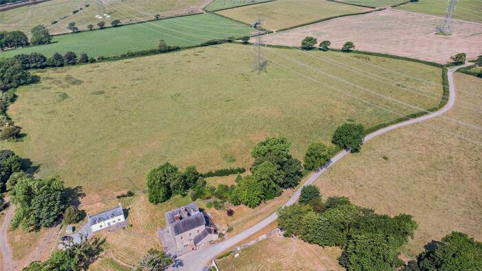 Land For Sale In St. Clears, Carmarthen, Carmarthenshire, SA33
