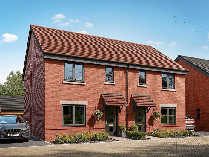 3 Bedroom Semi-detached House For Sale In "The Galloway" At Beaufort Way, Bradwell, Great Yarmouth, NR31