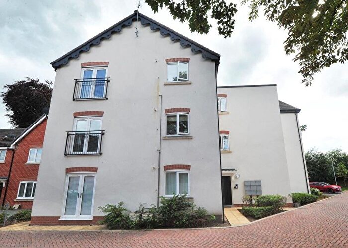2 Bedroom Flat For Sale In Glazebrook Meadows, Glazebrook, WA3