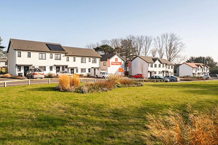 2 Bedroom End Terrace House For Sale In The Dunes, Hemsby, NR29