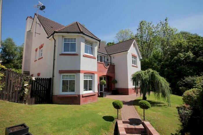 5 Bedroom Detached House To Rent In Royal Gardens, Bothwell, Glasgow, G71
