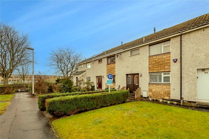 3 Bedroom Terraced House For Sale In Uist Place, Perth, PH1