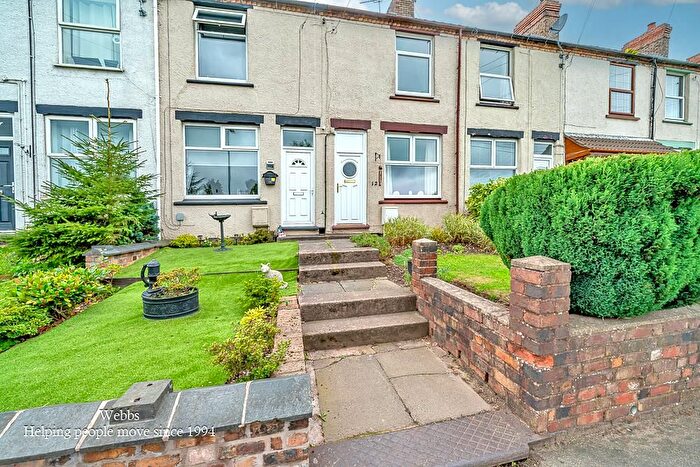 2 Bedroom Terraced House For Sale In Rawnsley Road, Cannock, WS12