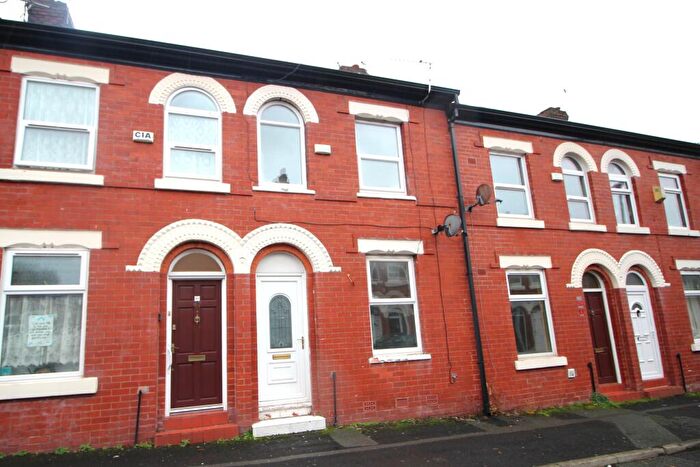 2 Bedroom Terraced House To Rent In Windsor Road, Manchester, M9