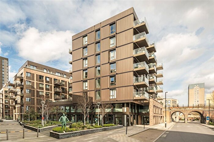 1 Bedroom Flat To Rent In Casting House, Moulding Lane, London, SE14