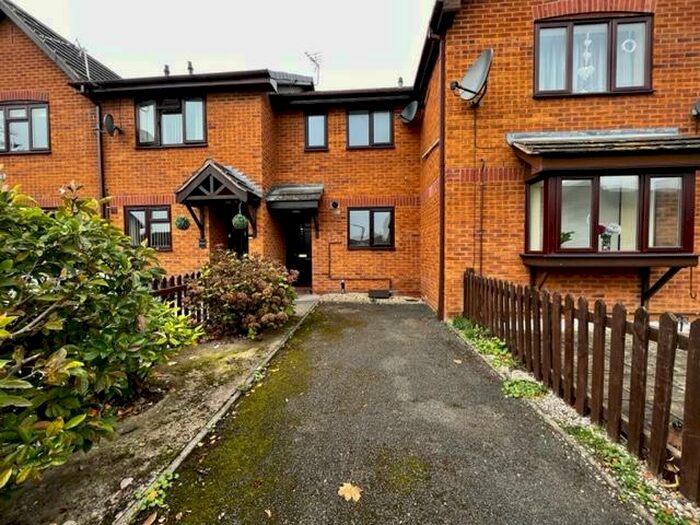 1 Bedroom Terraced House To Rent In The Pastures, Lower Bullingham, Hereford, HR2