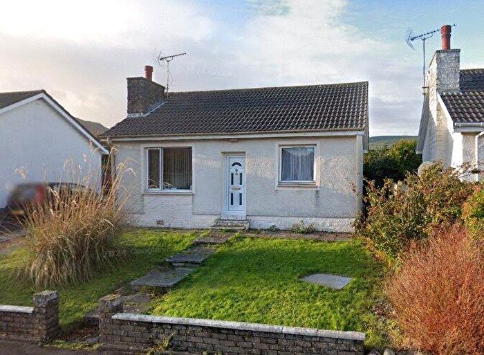 2 Bedroom Bungalow For Sale In Murray Crescent, Lamlash, Isle Of Arran, North Ayrshire, KA27