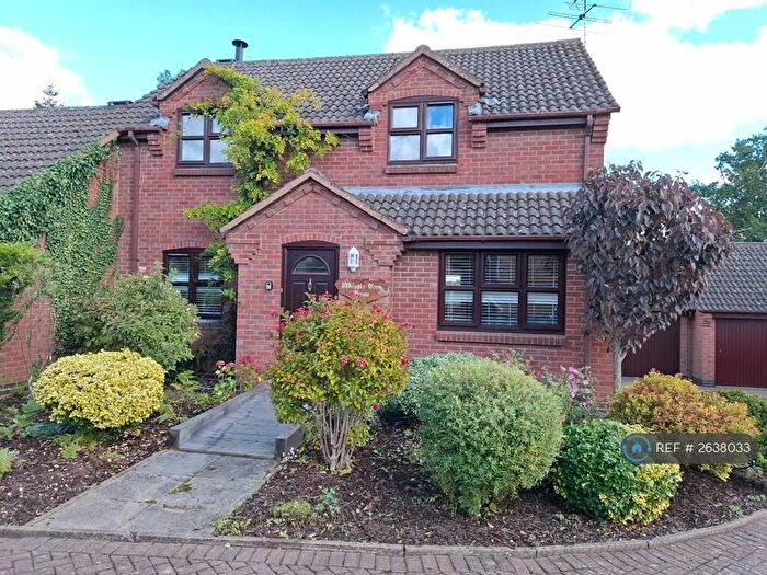 3 Bedroom Detached House To Rent In Beresford Court, Heather, Coalville, LE67