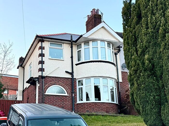3 Bedroom Semi Detached House For Sale In Cae Perllan Road, Newport, NP20