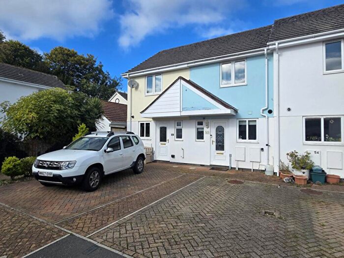 2 Bedroom Terraced House For Sale In Riverside Court, Bideford, EX39