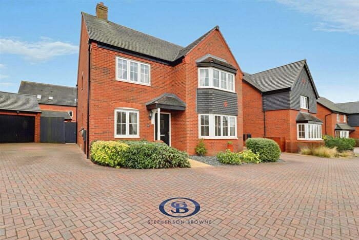 5 Bedroom Detached House For Sale In Kidsgrove Close, Sandbach, CW11