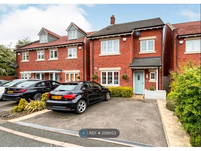 3 Bedroom Detached House To Rent In Old Station Close, Etwall, Derby, DE65